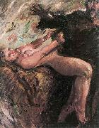 Lovis Corinth Joseph und Potiphars Weib, II. Fassung France oil painting artist
